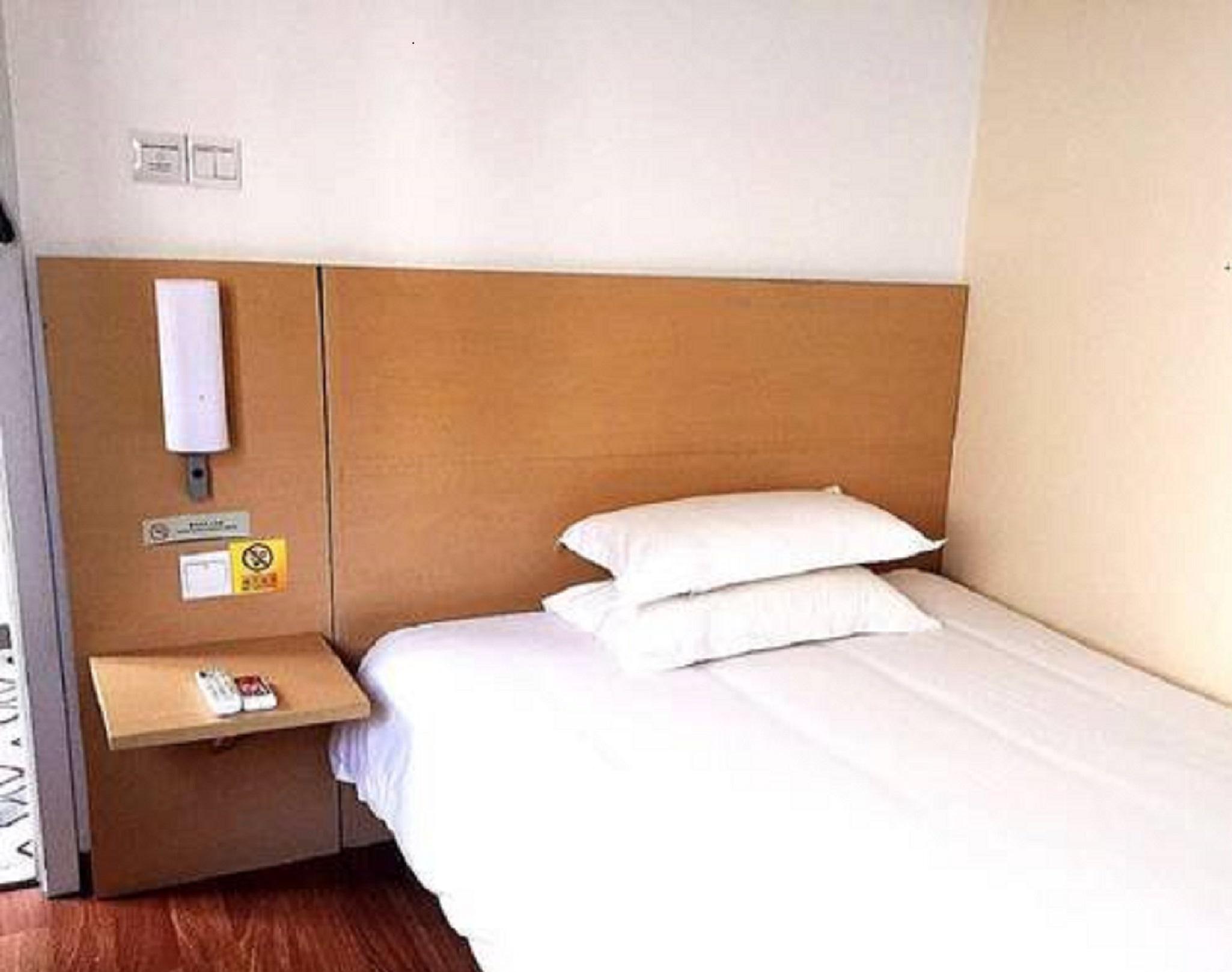 Hotel Ibis Nantong Qingnian Exterior foto