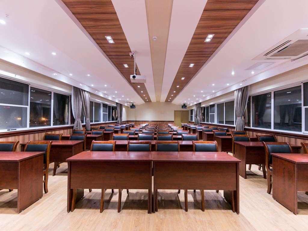 Hotel Ibis Nantong Qingnian Facilidades foto