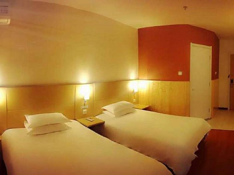Hotel Ibis Nantong Qingnian Exterior foto